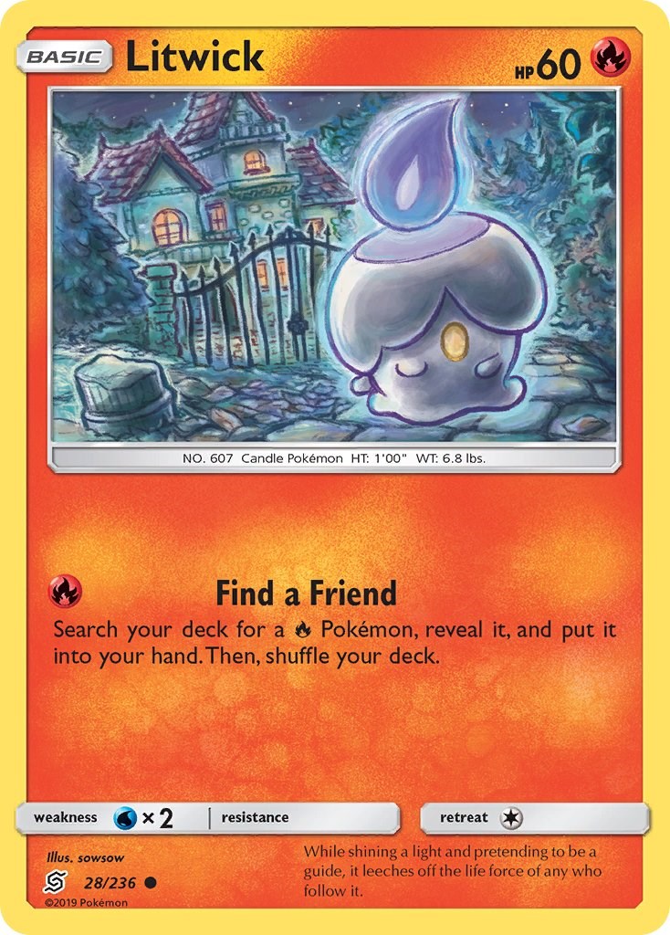 Litwick (28) [SM11 - 28/236]