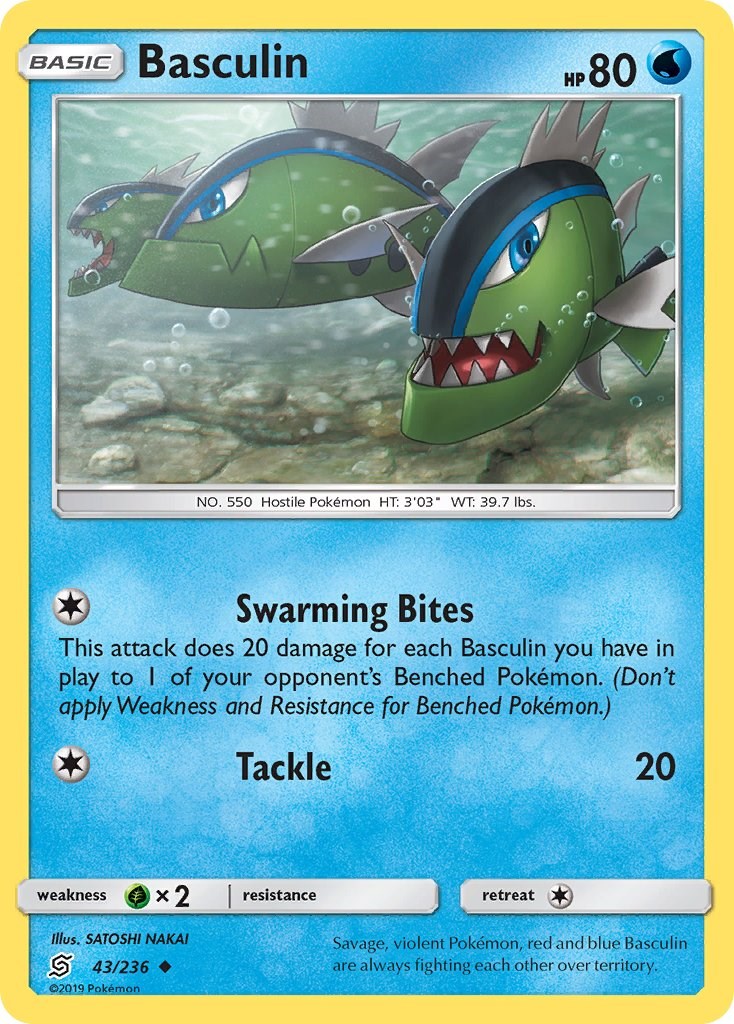 Basculin [SM11 - 43/236]