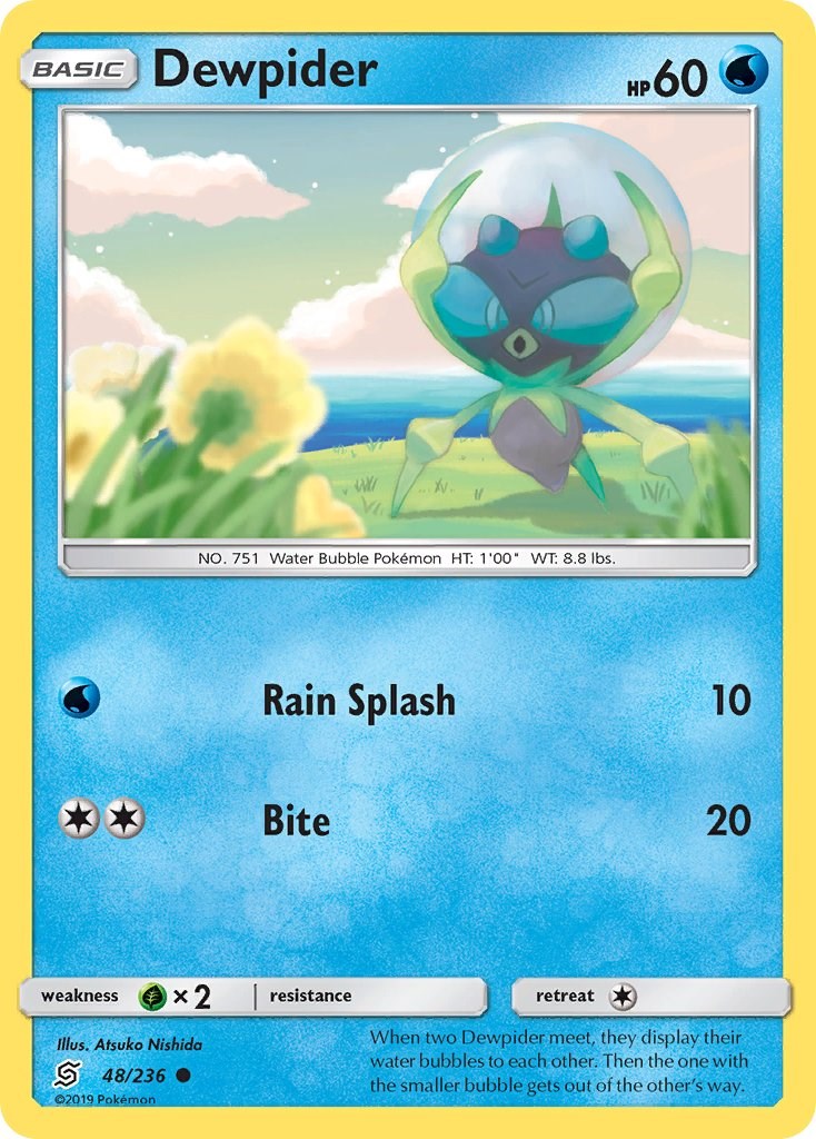 Dewpider [SM11 - 48/236]