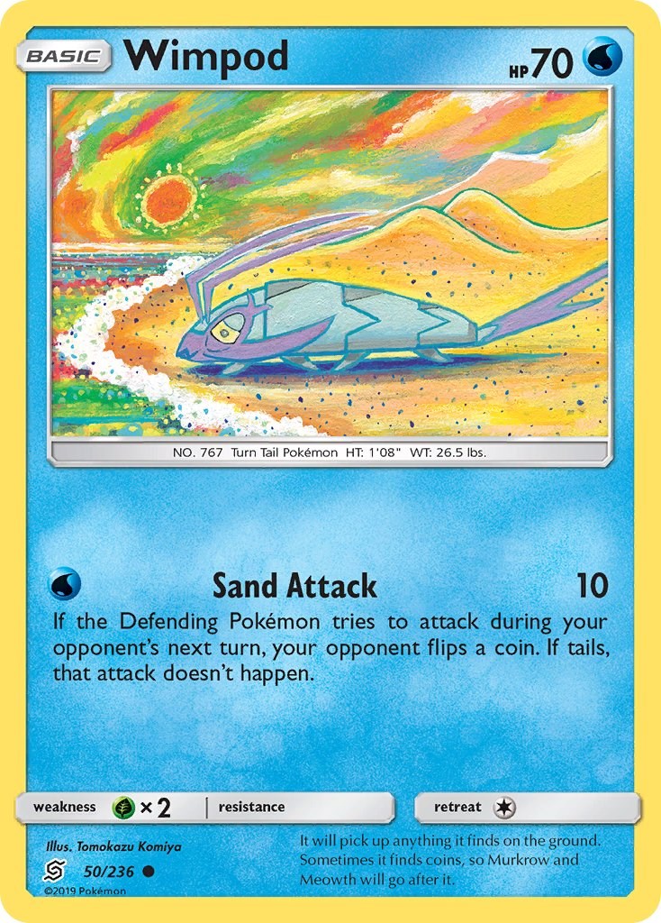 Wimpod [SM11 - 50/236]