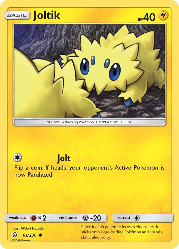 Joltik [SM11 - 61/236]