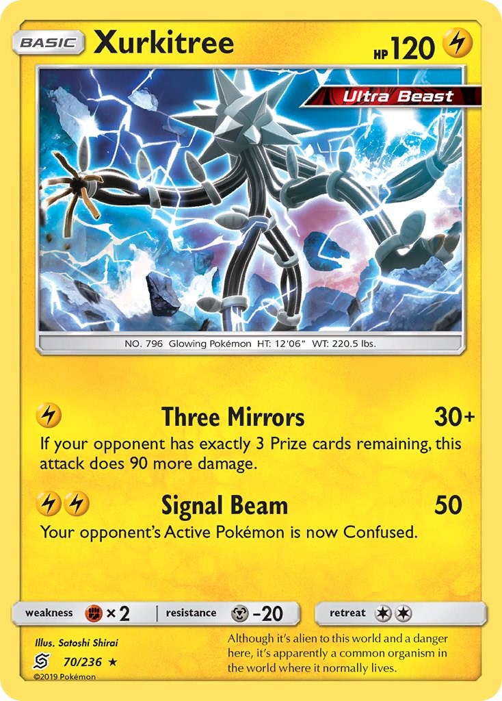 Xurkitree [SM11 - 70/236]