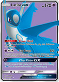 Latios GX (Full Art) [SM11 - 223/236]