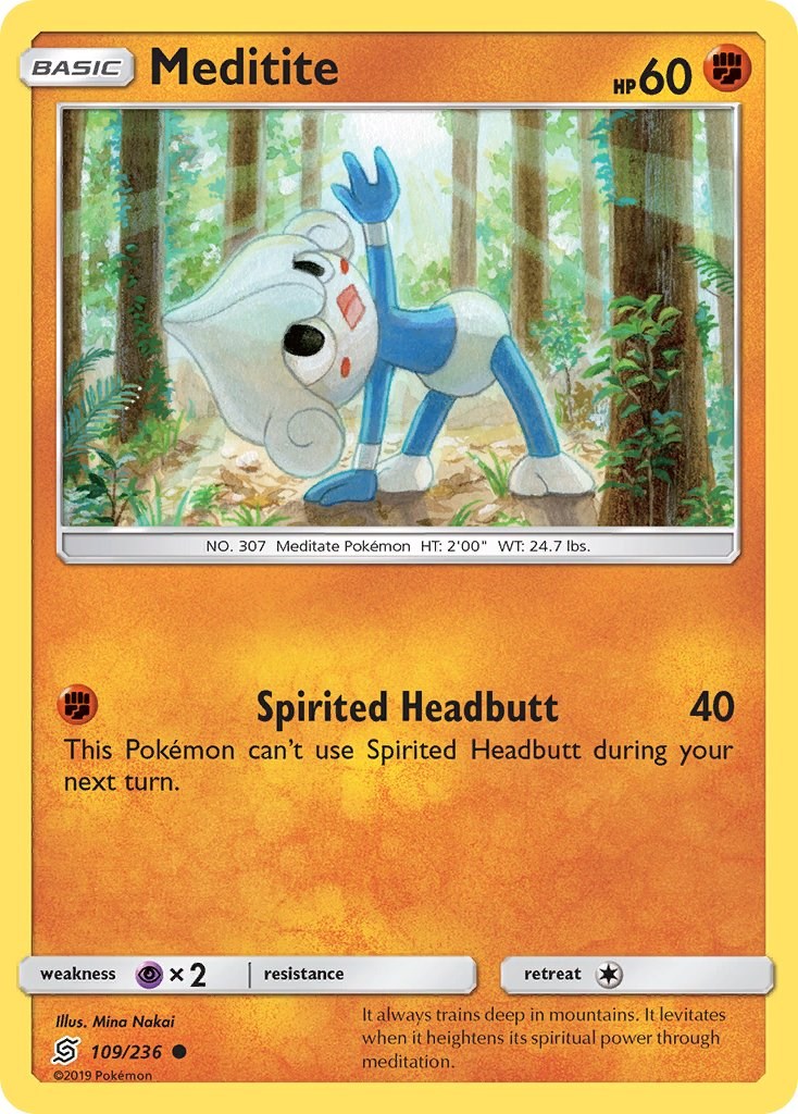 Meditite [SM11 - 109/236]