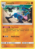 Lucario [SM11 - 117/236]