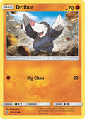 Drilbur [SM11 - 118/236]