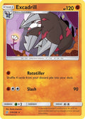 Excadrill [SM11 - 119/236]