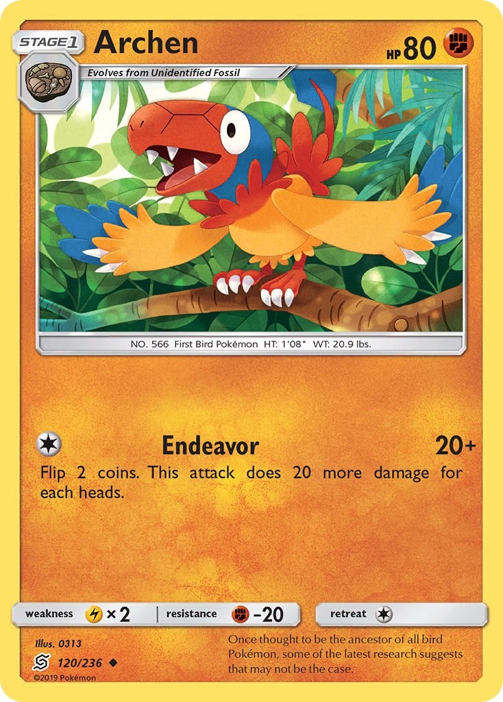 Archen [SM11 - 120/236]