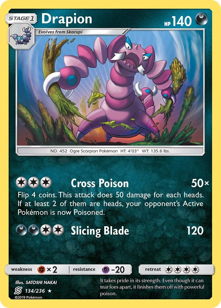 Drapion [SM11 - 134/236]