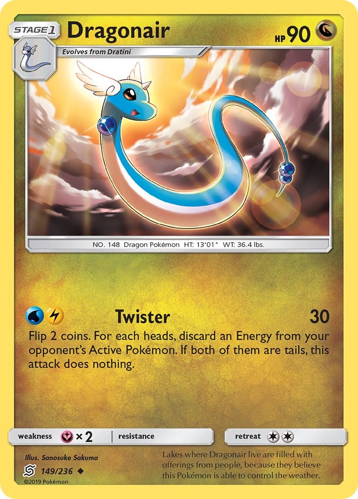 Dragonair (149) [SM11 - 149/236]