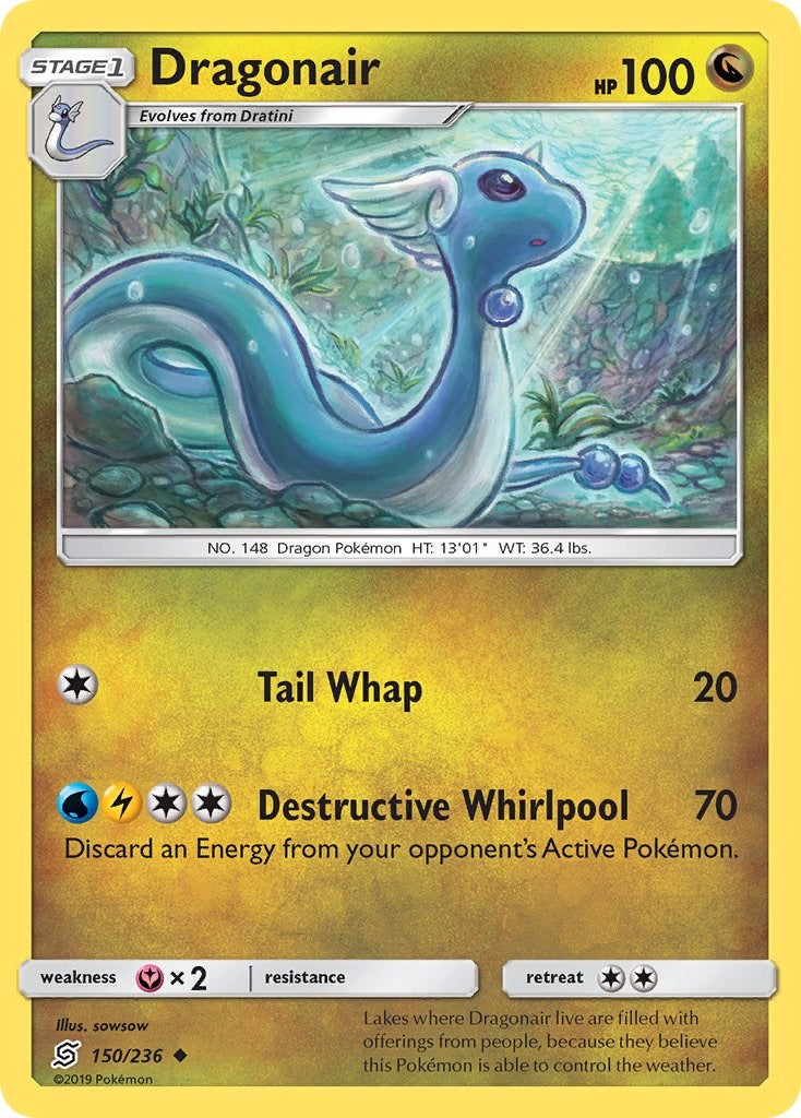 Dragonair (150) [SM11 - 150/236]