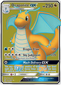 Dragonite GX (Full Art) [SM11 - 229/236]