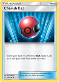 Cherish Ball [SM11 - 191/236]