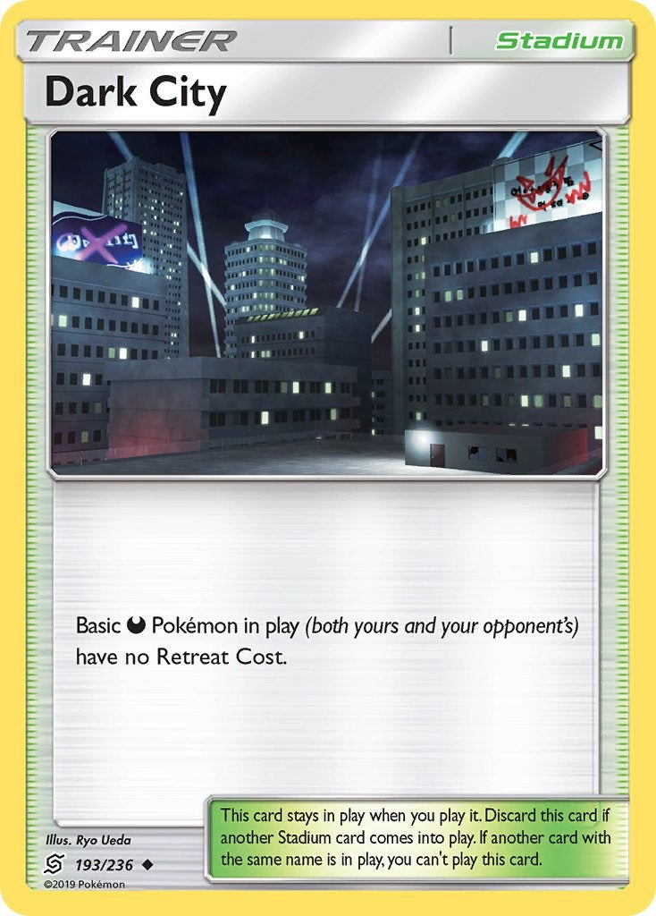 Dark City [SM11 - 193/236]