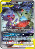Mega Sableye & Tyranitar GX (Alternate Full Art) [SM11 - 226/236]