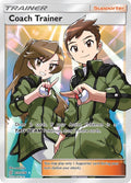 Coach Trainer (Full Art) [SM11 - 233/236]