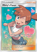 Misty's Favor (Full Art) [SM11 - 235/236]