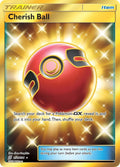 Cherish Ball (Secret) [SM11 - 250/236]