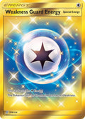 Weakness Guard Energy (Secret) [SM11 - 258/236]