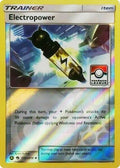 Electropower - 172a/214 (Pokemon League) [PR - 172a/214]