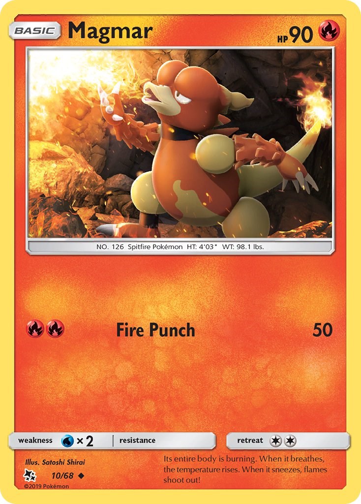 Magmar [HIF - 10/68]