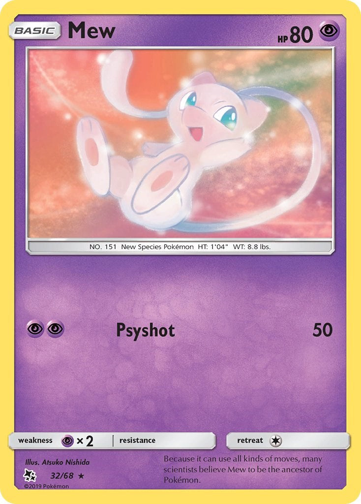 Mew [HIF - 32/68]