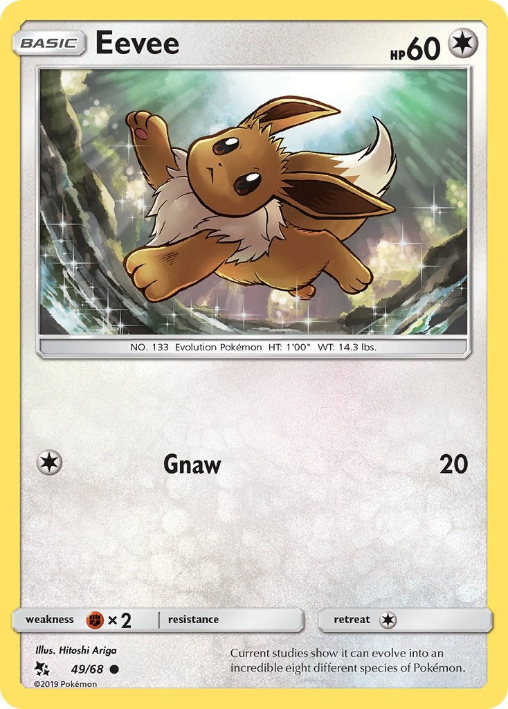 Eevee (49) [HIF - 49/68]