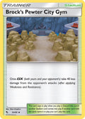 Brock's Pewter City Gym [HIF - 54/68]