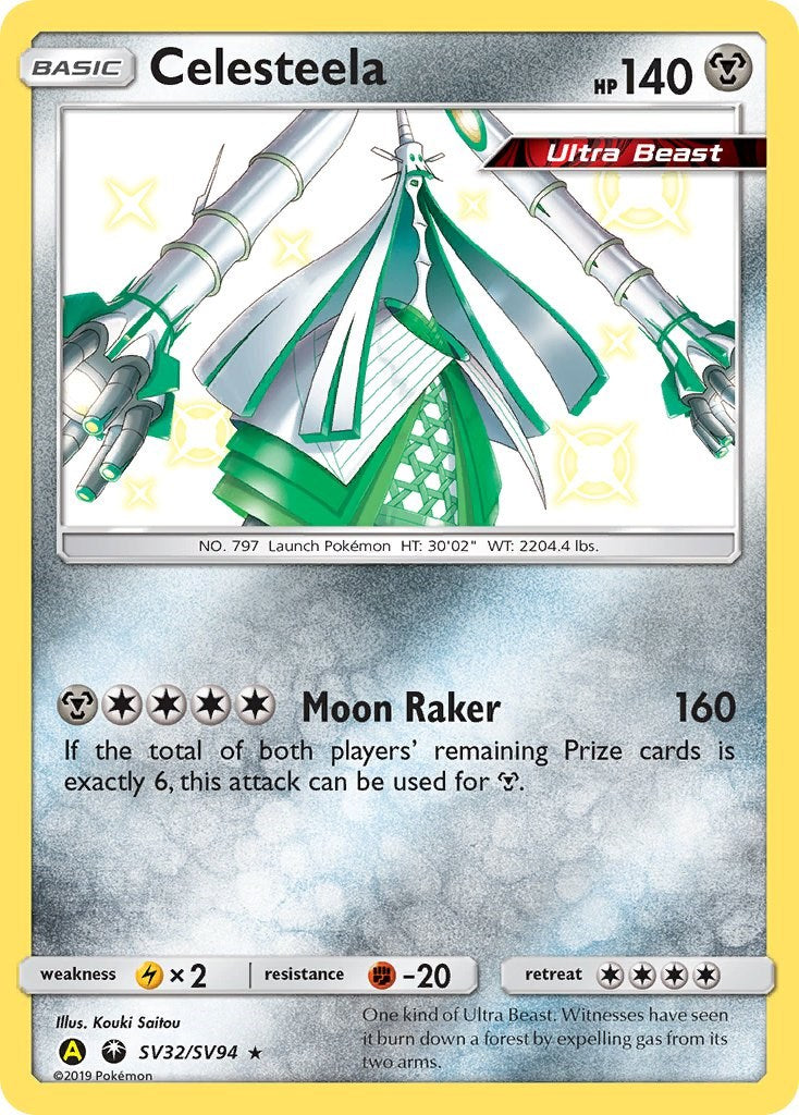 Celesteela [HIF:SV - SV32/SV94]