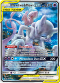 Mewtwo & Mew GX - SM191 [SMP - SM191]
