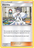 Diantha - 105/131 (Regional Championships) [Staff] [PR - 105/131]