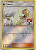 Lusamine - 153a/156 (League Challenge) [2nd Place] [PR - 153a/156]