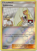 Lusamine - 153a/156 (League Challenge) [3rd Place] [PR - 153a/156]