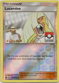 Lusamine - 153a/156 (League Challenge) [4th Place] [PR - 153a/156]