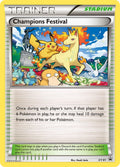 Champions Festival (2015) [PR - XY91]