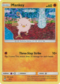 Mankey - 8/12 [M19 - 008/012]