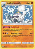Crabominable [SM12 - 122/236]