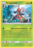 Kricketune [SM12 - 14/236]