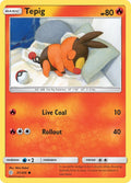 Tepig [SM12 - 31/236]