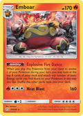 Emboar [SM12 - 33/236]