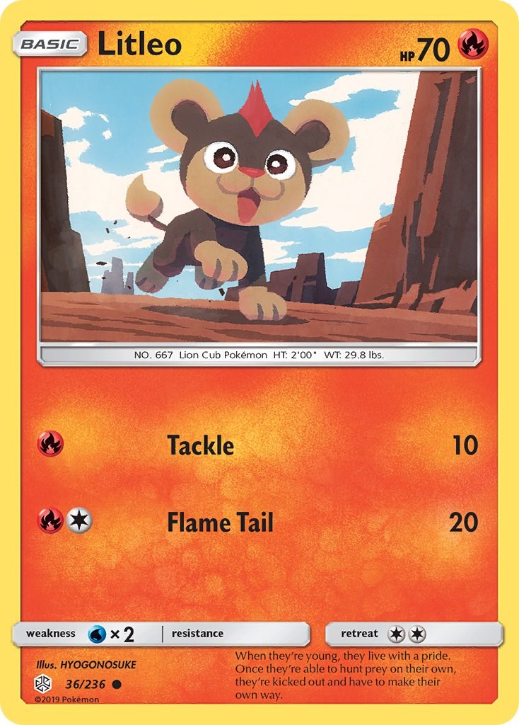 Litleo [SM12 - 36/236]