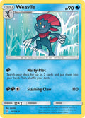 Weavile [SM12 - 44/236]