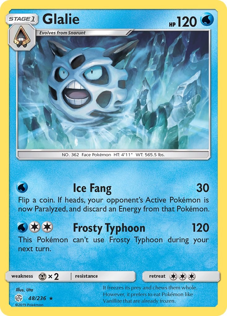 Glalie [SM12 - 48/236]
