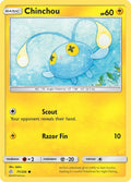 Chinchou [SM12 - 71/236]