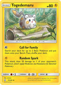 Togedemaru - 73/236 [SM12 - 73/236]