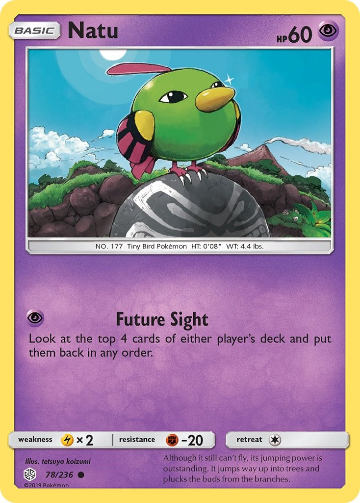 Natu [SM12 - 78/236]