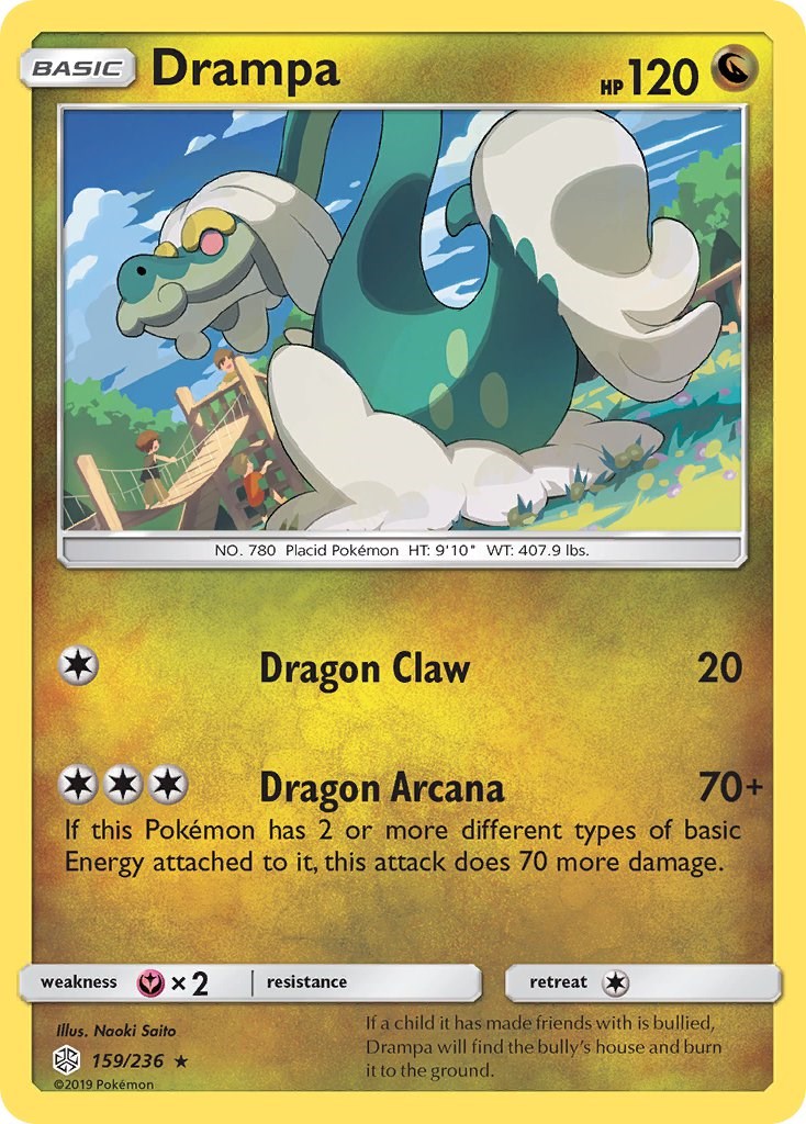 Drampa [SM12 - 159/236]