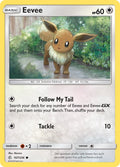 Eevee - 167/236 [SM12 - 167/236]