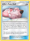 Lillie's Poke Doll [SM12 - 197/236]