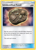 Unidentified Fossil [SM12 - 207/236]
